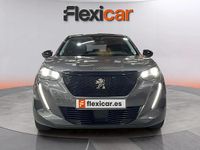 Usado Peugeot 2008 Active 101 CV (74 kW) 2022 Gris SUV