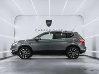 Usado Nissan Qashqai Tekna 140 CV (102 kW) 2011 Gris / plata SUV