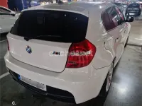 Usado BMW 116 115 CV (84 kW) 2011 Blanco Utilitario