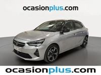 Usado Opel Corsa GS Line 101 CV (74 kW) 2020 Gris Utilitario