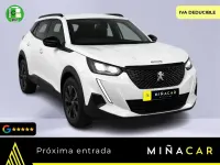 Usado Peugeot 2008 Allure 130 CV (95 kW) 2023 Blanco SUV