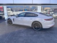 Usado Porsche Panamera 4S 440 CV (323 kW) 2018 Gris / plata Berlina