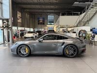Usado Porsche 911 Turbo S 650 CV (478 kW) 2024 Gris / plata Coupe