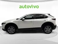 Usado Mazda CX-30 122 CV (89 kW) 2022 Blanco SUV