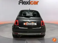 Usado Fiat 500 Collezione 69 CV (50 kW) 2019 Gris Utilitario