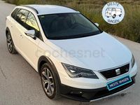 Brugt Seat Leon 4Drive 150 HK (110 kW) 2018 Hvid Stationcar