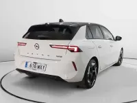 Usado Opel Astra GSe 224 CV (164 kW) 2025 Blanco Utilitario