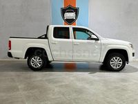 Usado VW Amarok 180 CV (132 kW) 2016 Blanco Pickup/Camioneta
