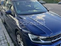 Usado VW Tiguan 125 CV (91 kW) 2017 Azul SUV