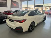Usado BMW 420 Gran Coupé 190 CV (139 kW) 2022 Blanco Coupe