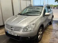 Usado Nissan Qashqai Acenta 150 CV (110 kW) 2009 Gris / plata SUV
