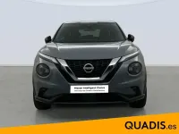 Usado Nissan Juke Tekna 114 CV (83 kW) 2025 Gris SUV