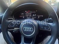 Usado Audi A4 S-Line 163 CV (119 kW) 2020 Gris / plata Familiar