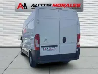 Usado Citroën Jumper 131 CV (96 kW) 2019 Blanco Monovolumen