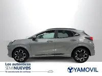 Usado Ford Puma ST-Line 125 CV (91 kW) 2021 Gris / plata SUV