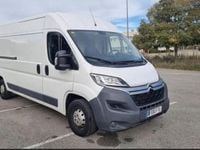 Usado Citroën Jumper 130 CV (95 kW) 2017 Blanco Monovolumen