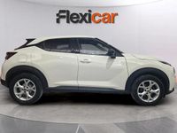 Usado Nissan Juke Acenta 114 CV (83 kW) 2020 Blanco SUV