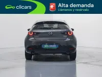 Usado Mazda 3 Homura-Line 122 CV (89 kW) 2022 Gris Berlina