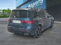 Usado Mercedes GLB200 150 CV (110 kW) 2021 Azul SUV