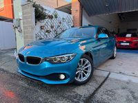 Usado BMW 420 190 CV (139 kW) 2020 Azul Coupe