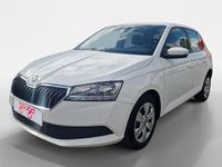 Occasion Skoda Fabia Active 75 ch (55 kW) 2018 Blanc Berline