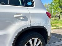 Usado VW Tiguan 110 HP (80 kW) 2013 Branco SUV