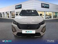 Usado Peugeot 2008 Allure 137 CV (100 kW) 2024 Blanco SUV