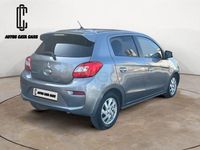 Usado Mitsubishi Space Star Motion 80 CV (58 kW) 2019 Gris / plata Utilitario