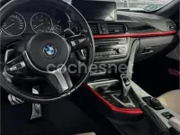 Usado BMW 420 184 CV (135 kW) 2015 Gris / plata Descapotable