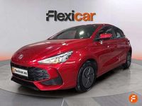 Usado MG MG3 116 CV (85 kW) 2025 Rojo Utilitario