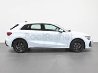 Usado Audi A3 S-Line 204 CV (150 kW) 2025 Blanco Berlina