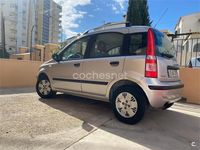 Usado Fiat Panda Dynamic 60 CV (44 kW) 2007 Gris / plata Utilitario