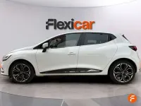 Usado Renault Clio Intens 91 CV (66 kW) 2019 Blanco Utilitario