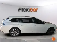 Usado Peugeot 508 SW GT-line 225 CV (165 kW) 2020 Blanco Familiar