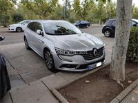 Usado Renault Talisman Intens 130 CV (95 kW) 2019 Gris / plata Familiar