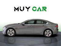 Usado Jaguar XE S 250 CV (183 kW) 2019 Gris / plata Berlina