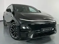 Usado XPENG G6 RWD Long Range 217 kW (296 CV) 2025 Negro SUV