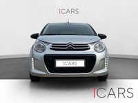 Usado Citroën C1 PureTech 82 CV (60 kW) 2017 Gris Utilitario