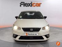 Usado Seat Ibiza Reference 95 CV (69 kW) 2019 Blanco Berlina