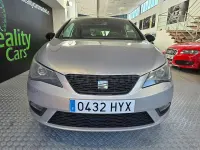 Usado Seat Ibiza SC I-Tech 105 CV (77 kW) 2014 Gris / plata Utilitario