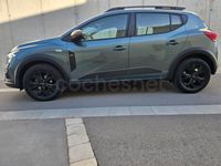 Usado Dacia Sandero Extreme 110 CV (80 kW) 2024 Verde Berlina