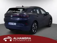 Usado VW ID.4 Pro 150 kW (204 CV) 2023 Gris SUV