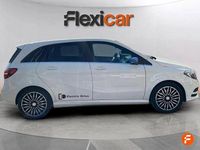 Usado Mercedes B250e 132 kW (180 CV) 2016 Blanco Monovolumen