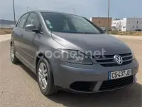 Usado VW Golf Plus Edition 105 CV (77 kW) 2007 Gris / plata Monovolumen