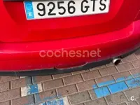 Usado Mini One D 90 CV (66 kW) 2010 Rojo Utilitario