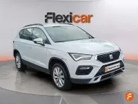 Usado Seat Ateca Style 150 CV (110 kW) 2023 Blanco SUV