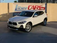 Usado BMW X2 150 CV (110 kW) 2023 Blanco SUV