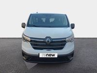 Usado Renault Trafic 110 CV (80 kW) 2024 Blanco Monovolumen