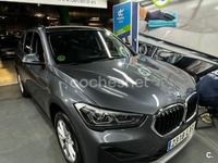 Usado BMW X1 150 CV (110 kW) 2022 Gris / plata SUV