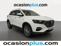 Usado SWM G01 131 CV (96 kW) 2023 Blanco SUV